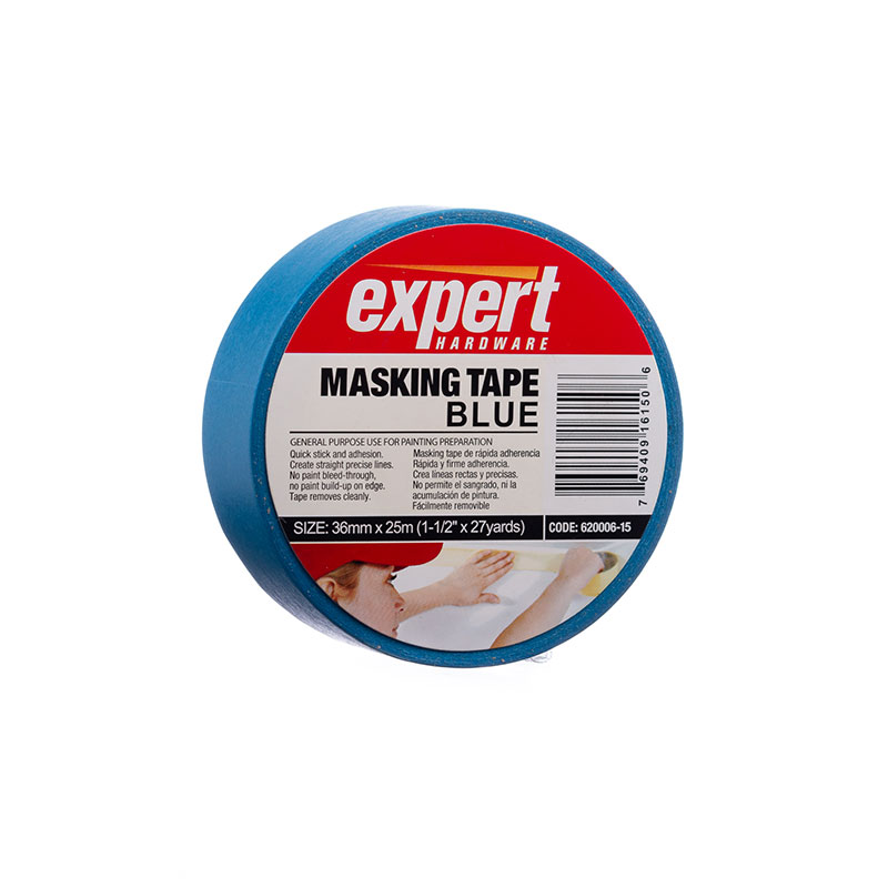 Masking Tape Azul Expert 36 mm x 25 m
